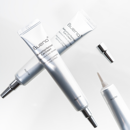 Krem pod oczy z bakuchiolem i retinolem 20 g (Bakuchiol Retinol Eye Cream) Bueno