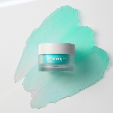 Krem-serum oczyszczający pory (Rejurecipe Aqua Pore Cream to Serum) Pestlo