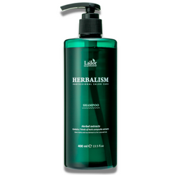 Ziołowy szampon przeciw wypadaniu włosów 400 ml (Herbalism Shampoo) LADOR