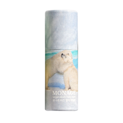 Nawilżający balsam w sztyfcie - miś (Vegan Multi Daily Balm) Monage