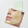 Zestaw kojących masek kolagenowych do twarzy (Green Tea Cica Collagen Gel Mask) NACIFIC