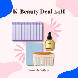 K-Beauty Deal Silky Hair Routine