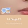 Uzupełnienie lekkiego podkładu do twarzy w kompakcie (BARE WATER CUSHION 04 beige23 refill) Rom&nd