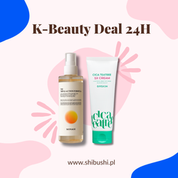 K-Beauty Deal Face & Body Acne