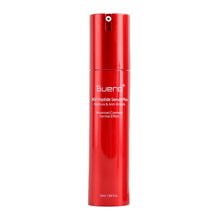 Przeciwzmarszczkowe serum z peptydami (MGF Peptide Serum) Bueno