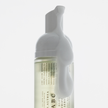 Rozświetlające serum w formie pianki (ABC Glow Whipped Serum) Dr. Althea