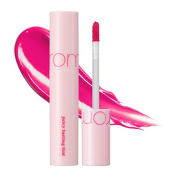 Tint do ust (Juicy Lasting Tint 27 Pink Popsicle) Rom&nd