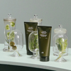 Kojąca odżywka do włosów i skóry głowy z olejkiem z drzewa herbacianego 330 ml (Tea Tree Calming Scalp Treatment) LADOR