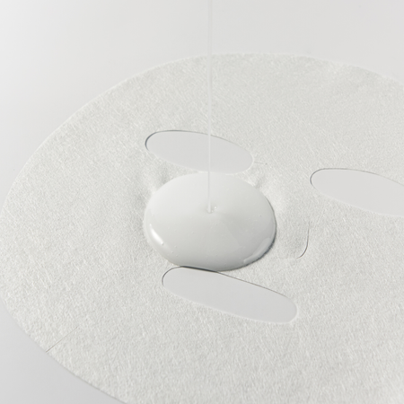 Odżywcza maska w płachcie z ekstraktem z mleka (Uyu Cream Nourishing Mask) NACIFIC