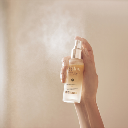 Nawilżające serum z białą truflą 50 ml (First Spray Serum) d'Alba Piedmont