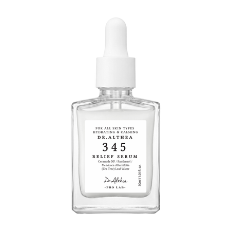 Regenerujące serum do twarzy (345 Relief Serum) Dr. Althea