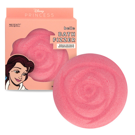 Różany kwiatek do kąpieli (Disney POP Princess Bath Fizzer Belle) Mad Beauty