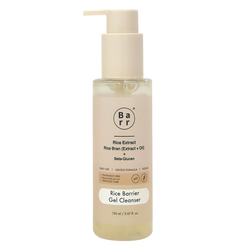 Żel oczyszczający z ekstraktem z ryżu (Rice Barrier Gel Cleanser) Barr Cosmetics
