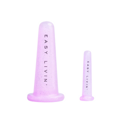 Bańka do masażu twarzy i okolic oka Easy Livin'