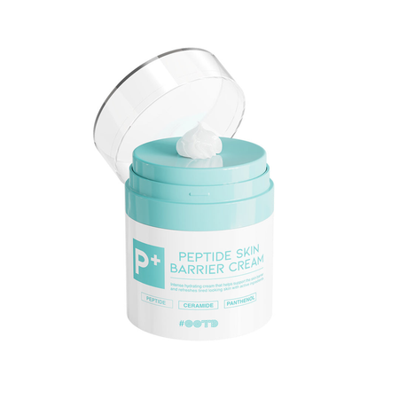 Barierowy krem do twarzy z peptydami (Peptide Skin Barrier Cream) OOTD