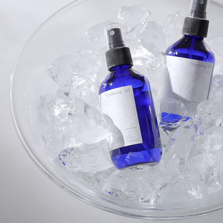 Tonik w sprayu do wrażliwej i tłustej skóry (Mist Toner 100 ml) Pyunkang Yul