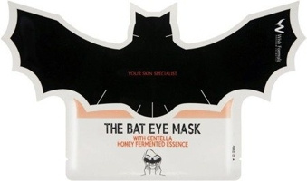 Przeciwzmarszczkowa maska pod oczy i na nos (Bat Eye Mask) Wish Formula