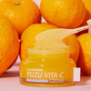 Rozjaśniający krem do twarzy ( Yuzu Vita C Cream) LalaRecipe