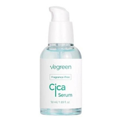 Serum z wąkrotą azjatycką (Fragrance-Free Cica Serum) Vegreen