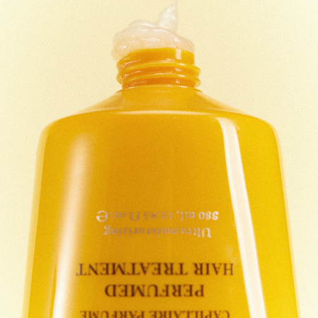 Perfumowana odżywka do włosów o zapachu Hinoki 380 ml (Perfumed Hair Treatment Hinoki) LADOR