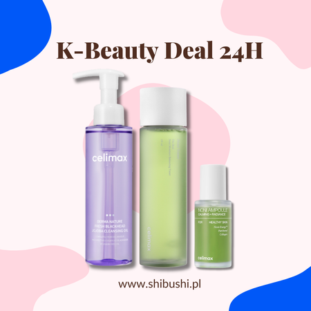 K-Beauty Deal Healthy Skin