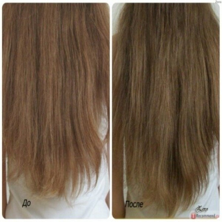 Ampułka do włosów bez spłukiwania 2 w 1 (Keratin Power Glue) La'dor