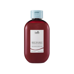 Szampon do włosów z żeń-szeniem i drożdżami piwnymi 300 ml (ROOT RE-BOOT AWAKENING SHAMPOO Red Ginseng & Beer) LADOR