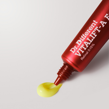 Krem z retinalem 0,15% (VITALIFT-A Fortessimo) Dr.Different