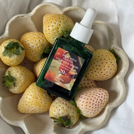 Delikatne serum z witaminą C - uszkodzone opakowanie (Gentle Vitamin C Serum) Dr. Althea