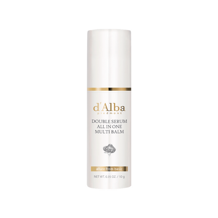 Wielofunkcyjne serum w sztyfcie (Double Serum All In One Multi Balm) d'Alba