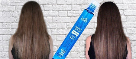 Ampułka do włosów ze spłukiwaniem (Perfect Hair Fill-Up) LADOR