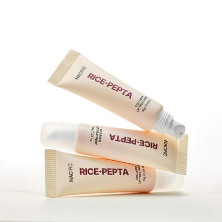 Kolagenowy balsam do ust (Rice Pepta Collagen Lip Treatment 10g) Nacific