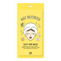Jedwabista maska do włosów (Self Aesthetic Silky Hair Mask) G9Skin