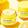 Rozjaśniająca maska na noc (Yuja Niacin 30 Days Miracle Brightening Sleeping Mask) SOME BY MI