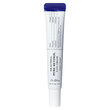 Krem z retinolem (Pure Retinol 0.15% Cream) Dr. Althea