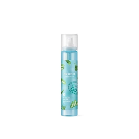 Łagodząca mgiełka do twarzy (My Orchard Aloe Real Soothing Gel Mist) Frudia