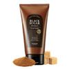 Pianka peelingująca z czarnym cukrem i karmelem (Black Sugar Perfect Scrub Foam) Skinfood