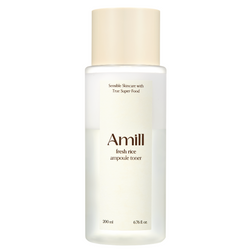Dwufazowy toner ryżowy (Fresh Rice Ampoule Toner) Amill