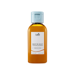 Szampon do włosów z propolisem i cytryną 50 ml (ROOT RE-BOOT VITALIZING SHAMPOO Propolis & Citron) LADOR