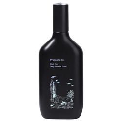 Odżywczy i przeciwzmarszczkowy tonik (Black Tea Deep Infusion Toner) Pyunkang Yul