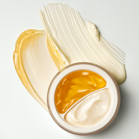Przeciwzmarszczkowy krem i serum z białą truflą (White Truffle Double Serum & Cream) d'Alba Piedmont