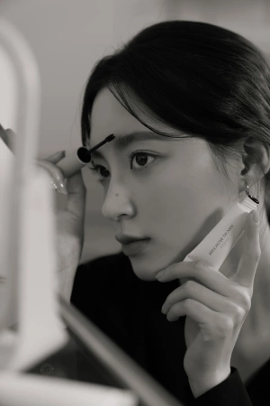 Żel do brwi (HAN ALL BROW FIXER) Rom&nd