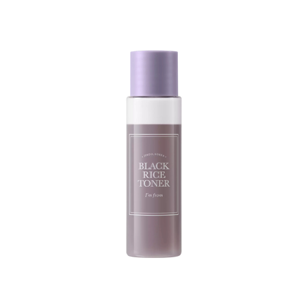 Ryżowy toner do twarzy 30 ml (Black Rice Toner) I'm From