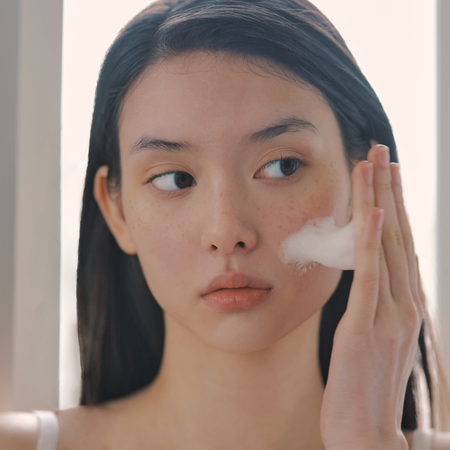 Rozświetlające serum w formie pianki (ABC Glow Whipped Serum) Dr. Althea