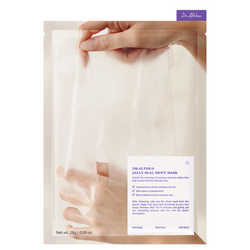 Wygładzająca maska w płachcie (Jelly Seal Dewy Mask) Dr. Althea