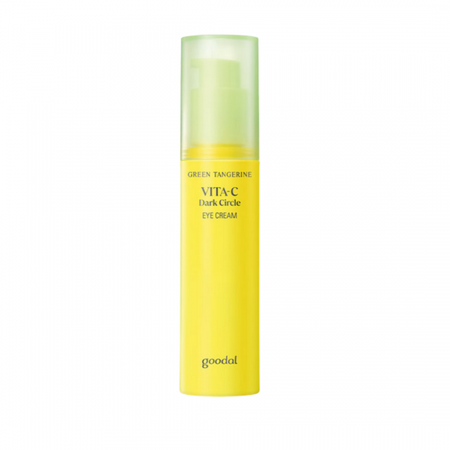 Rozjaśniający krem pod oczy (Green Tangerine VitaC Dark Circle Eye Cream) Goodal