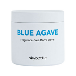 Bezzapachowe masło do ciała (Blue Agave Fragrance-Free Body Butter) Skybottle