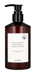 Lekki balsam do ciała z niacynamidem (Niacinamide Smoothing Body Lotion) Mizon