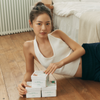 Kojące płatki do twarzy (Stretchfit Calming Pad) Dr. Althea