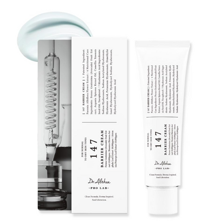 Odżywczy krem do twarzy (147 Barrier Cream) Dr. Althea